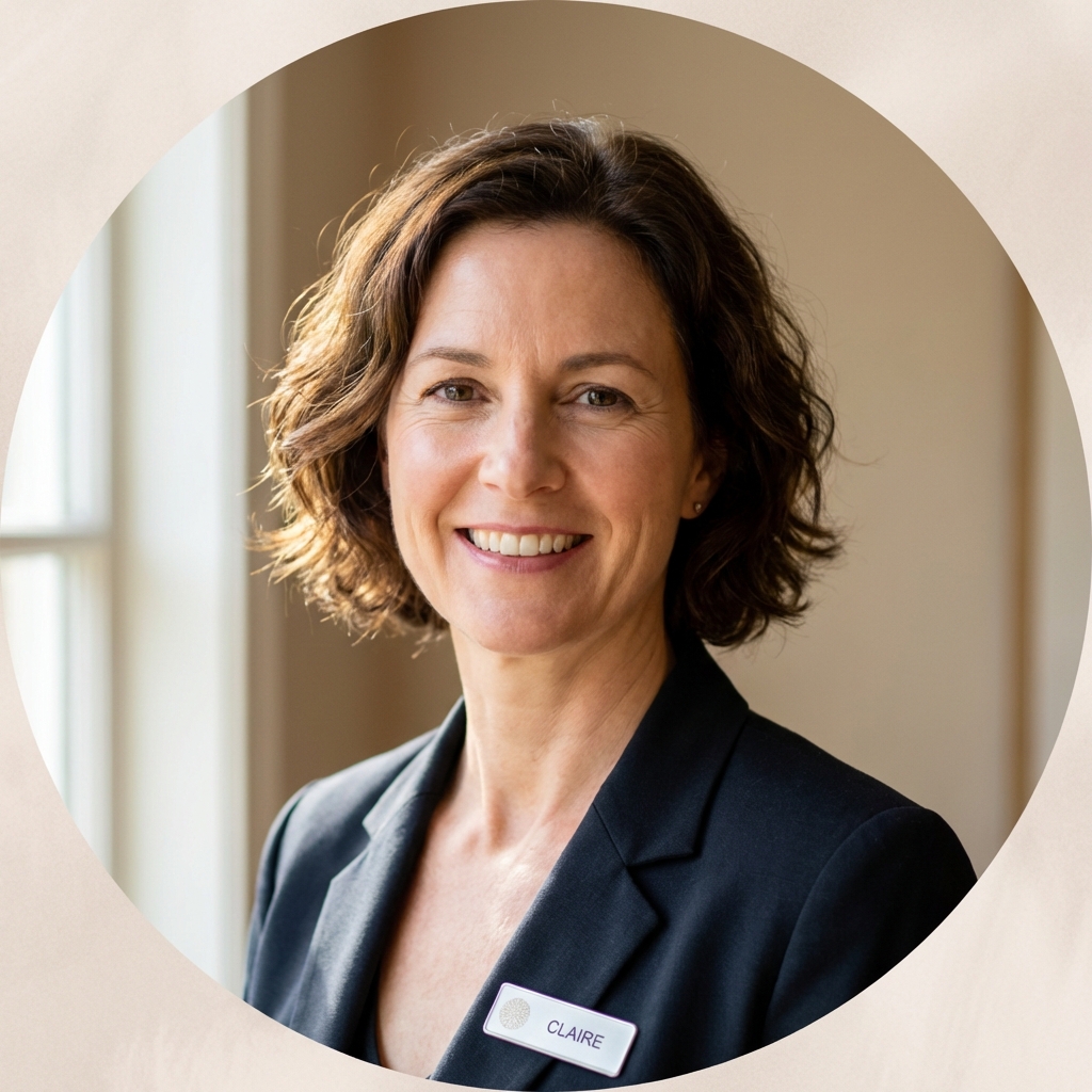 Claire